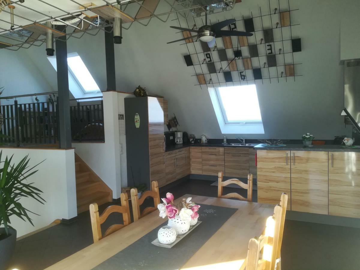 Top Ferienwohnung 125 m² in Salem Salem  Exterior foto